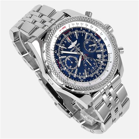 breitling for bentley motors a25362 replica|breitling a25362 special edition price.